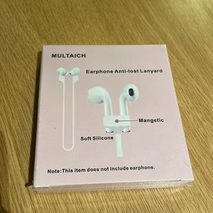 AirPod wired connection